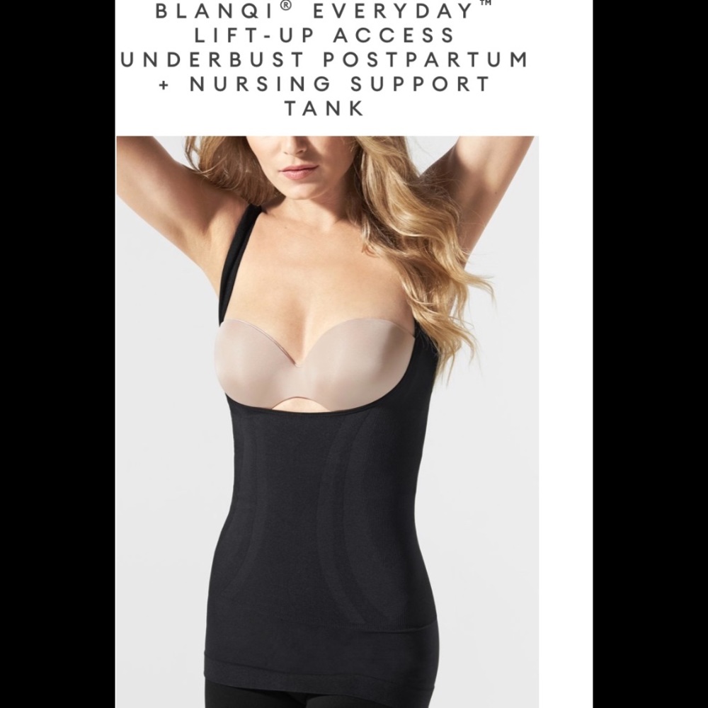 •BLANQI• Everyday tank